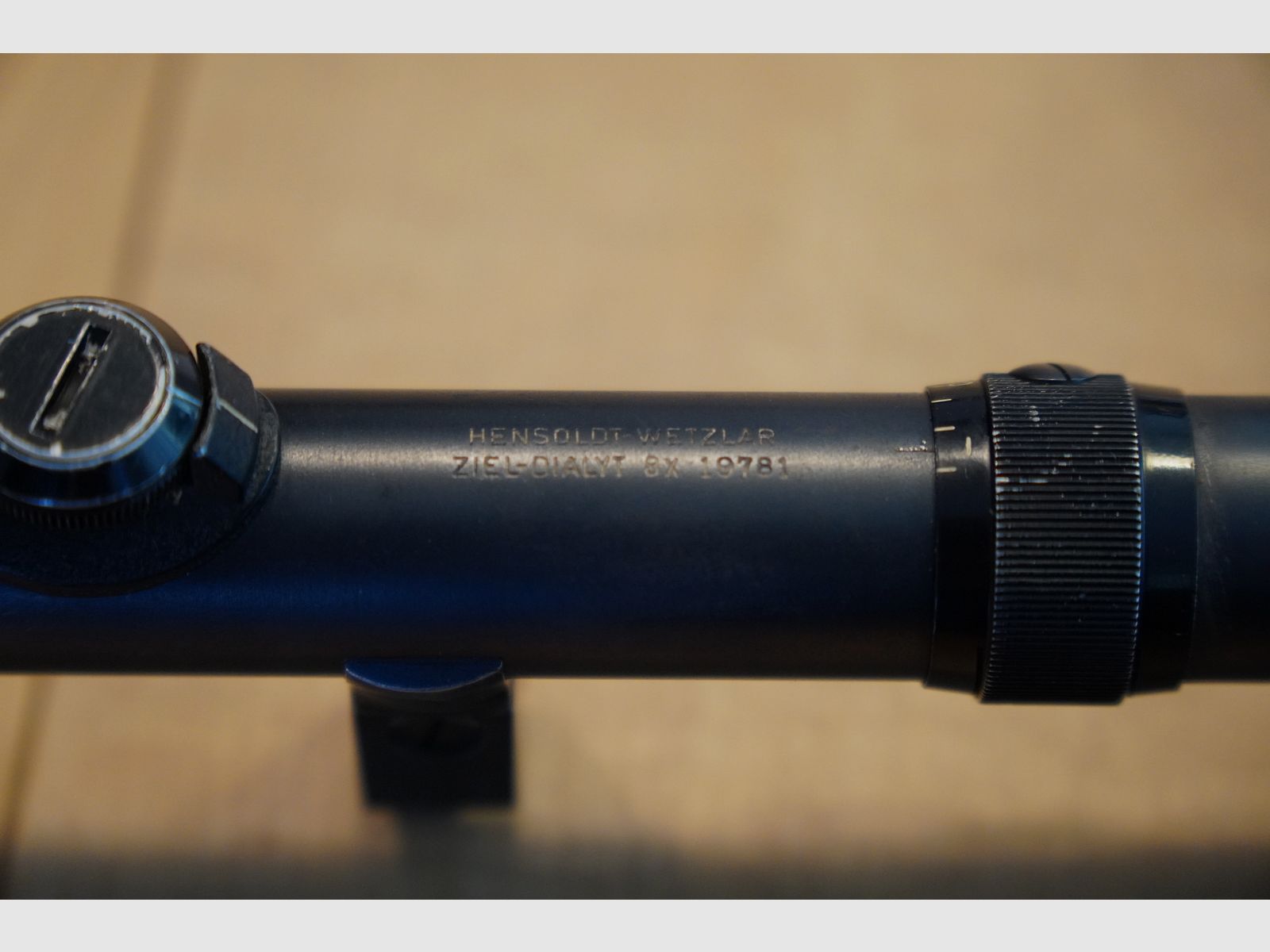 Zieloptik Hensoldt-Wetzlar Zieldialyt 8x - 19781