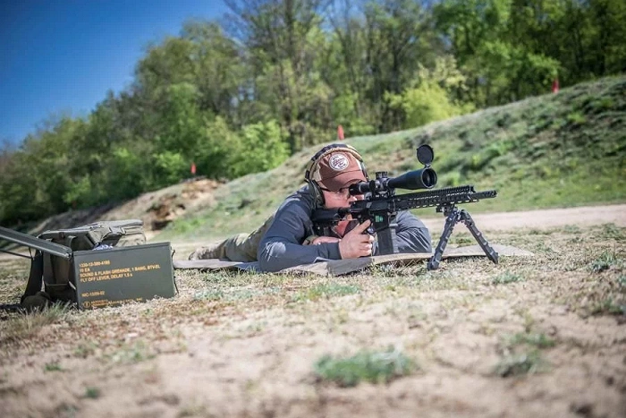 Helikon BACKBLAST MAT tapis de tir allongé en Cordura, Adaptive Green, image 39 sur 50