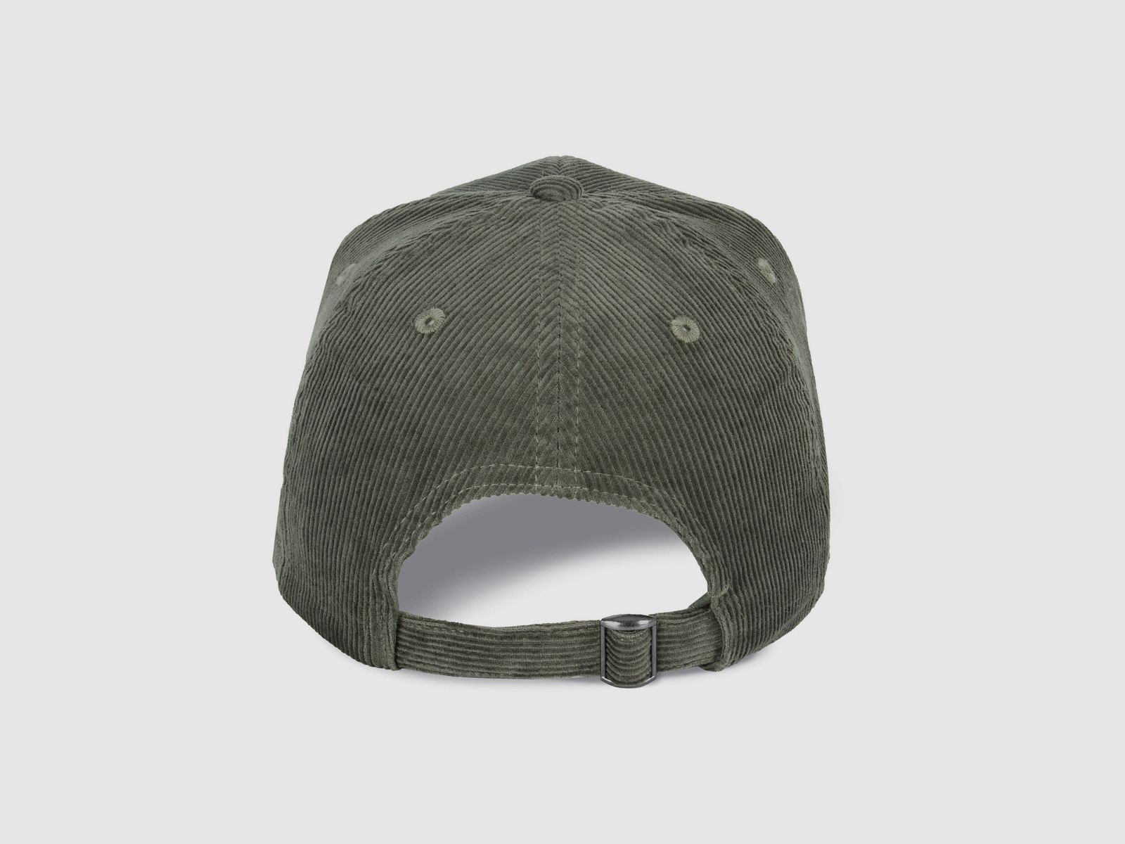 Cappello in Corduroy Unisex Ecologico - 6 Pannelli Tempo di Caccia