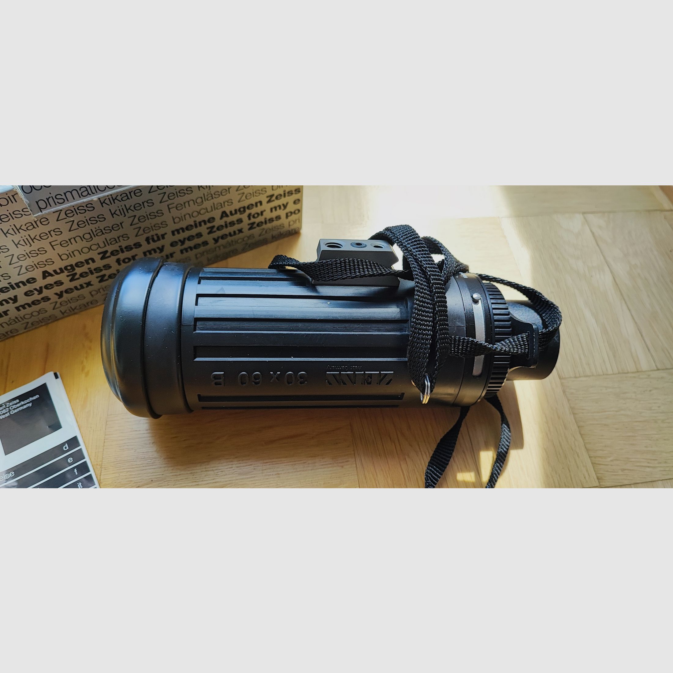 Zeiss 30x60 B/GA T