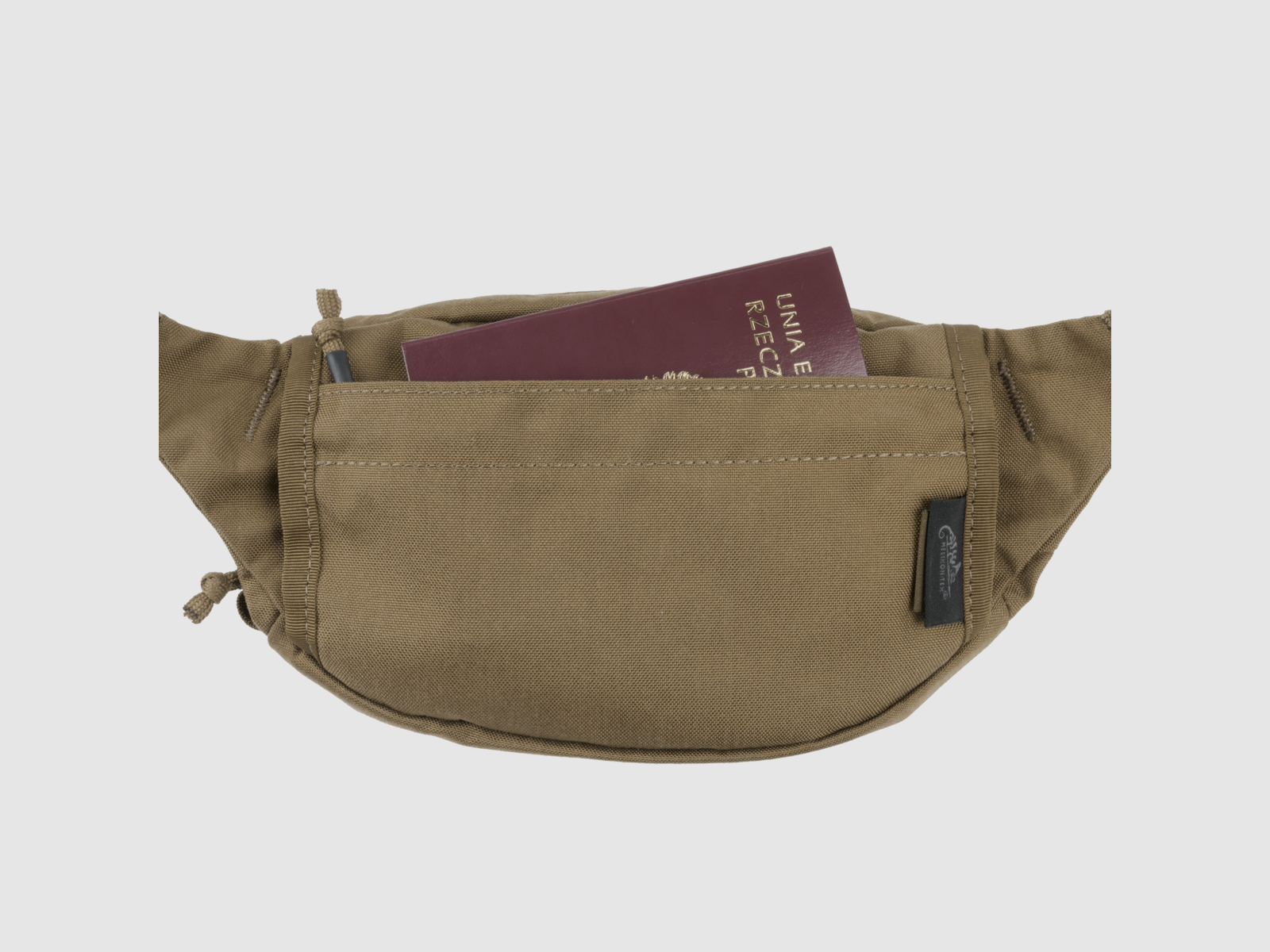 Nerka Helikon Possum Cordura Czarna, zdjęcie 2 z 11