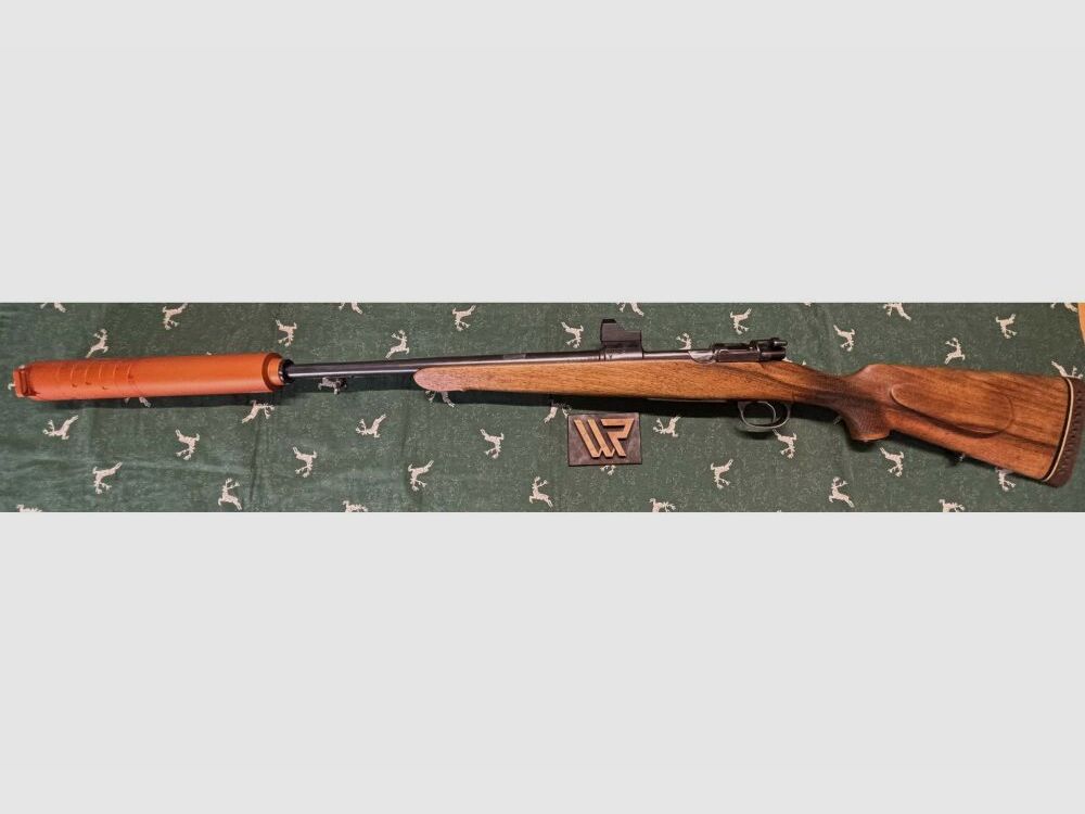 Mauser ohne 8x57JS