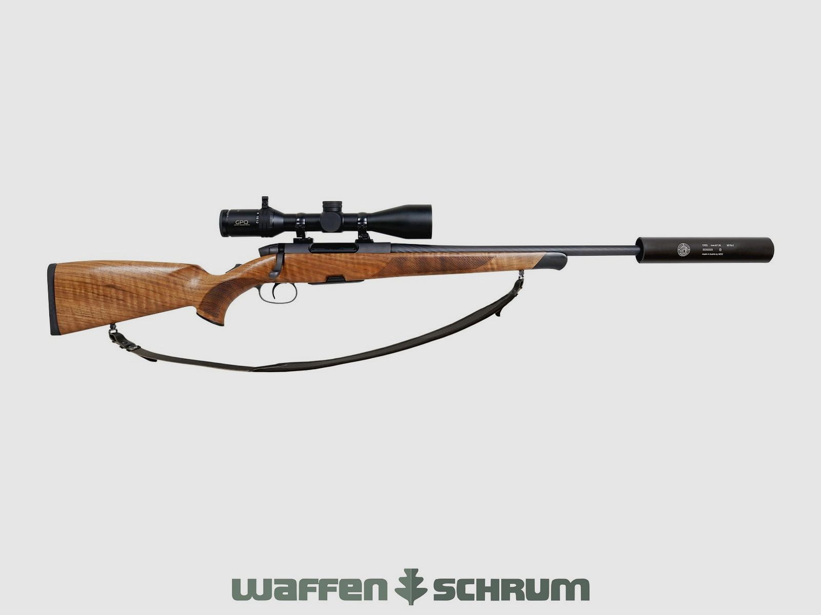 Steyr Hunter Brothers Paket