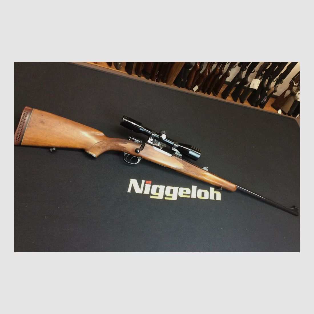 Frankonia Bergfreund 7x64