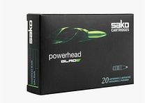 SAKO Powerhead Blade bleifreie Jagdmunition
