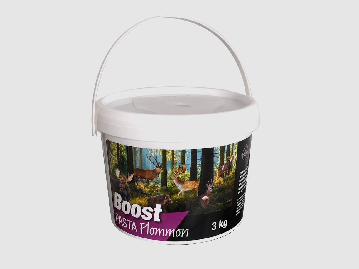 5etta Boost Pasta Pflaume 3 kg