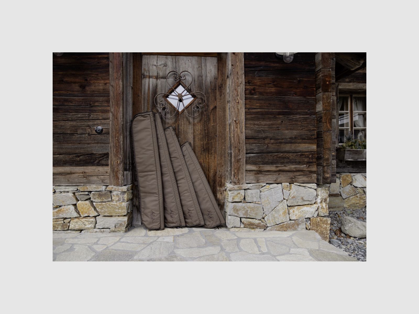 BLASER case Essential Teak