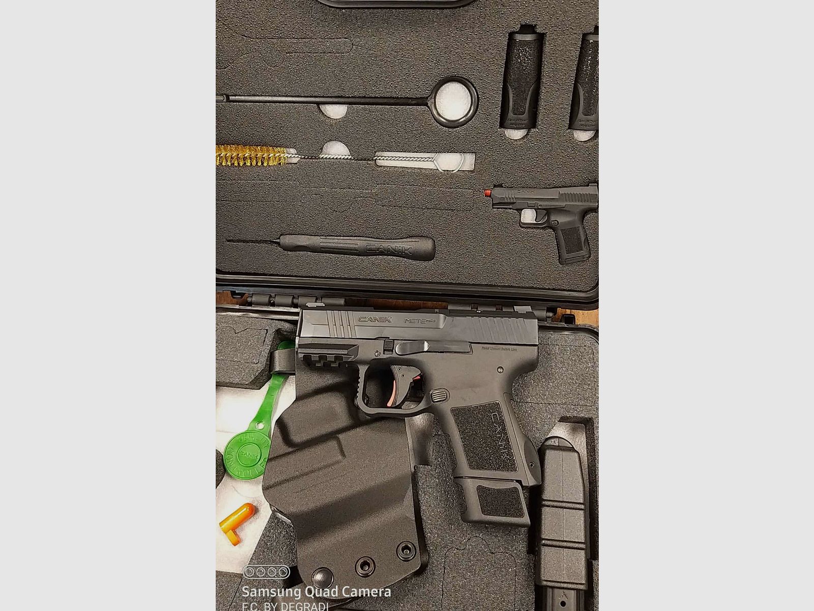 CANIK MC9 METE KALIBER 9X19, zdjęcie 5 z 5