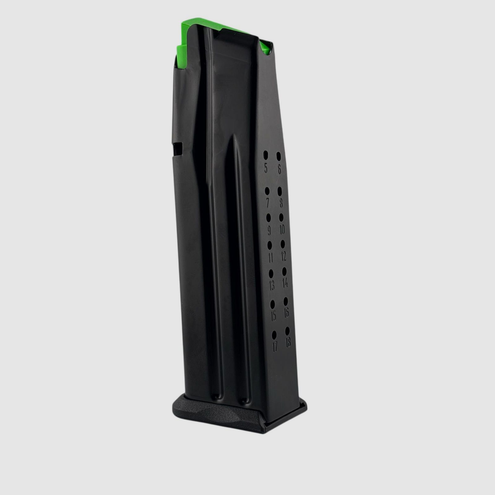 Chargeur 2011 18rds type Staccato pour TISAS 9DS, image 2 sur 2