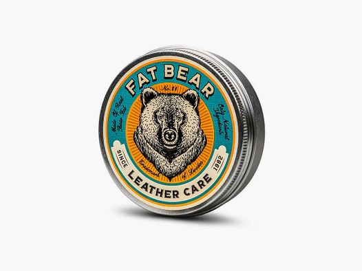 FAT BEAR Leather Care, NO. 21, 100 ml