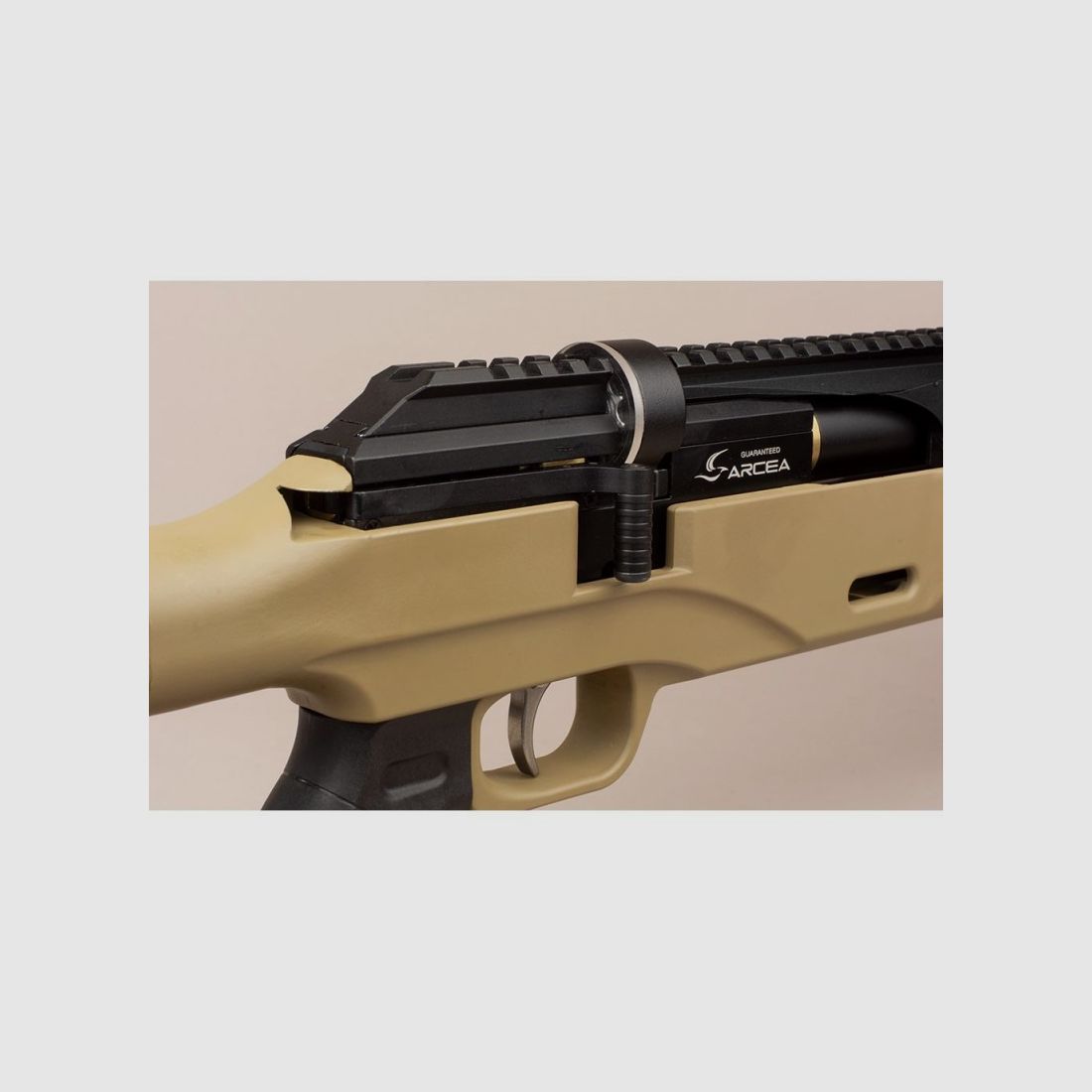 PCP-Büchse Arcea-Snowpeak M50, Bild 8 von 21