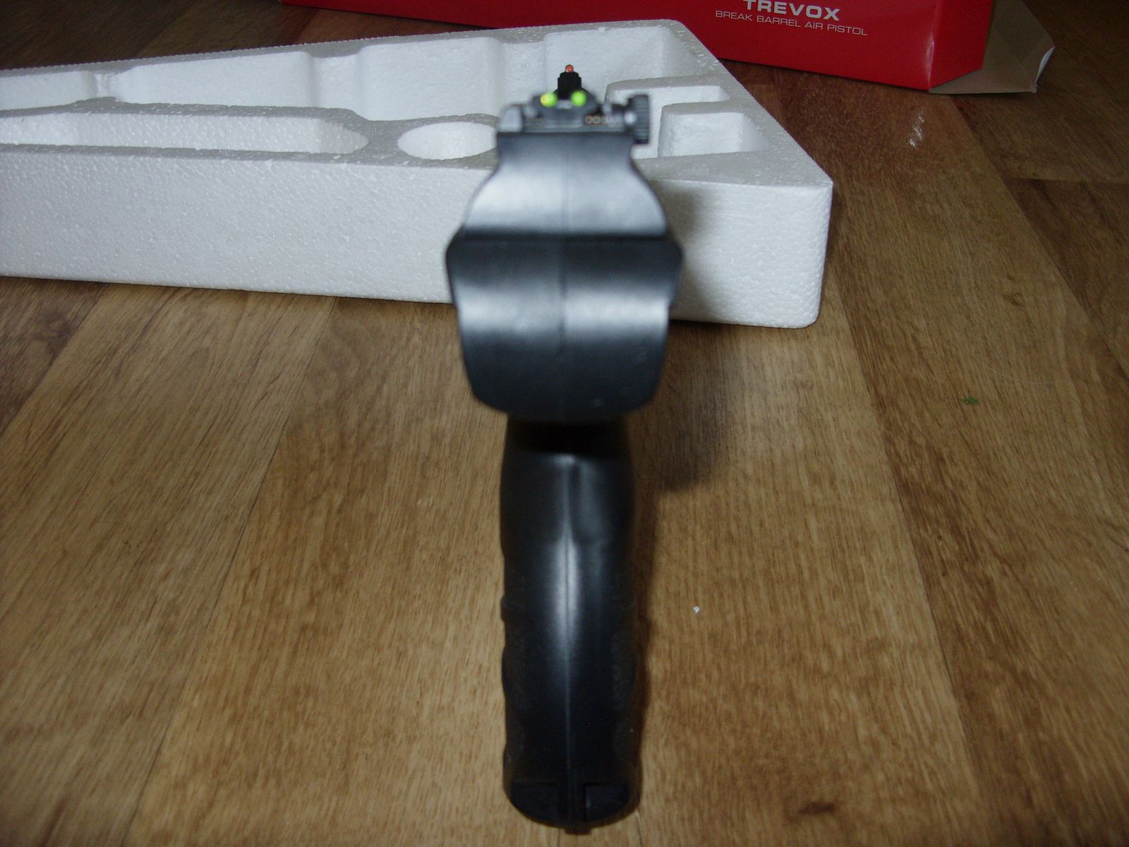Luftpistole 4,5 mm Diabolo TREVOX von Umarex