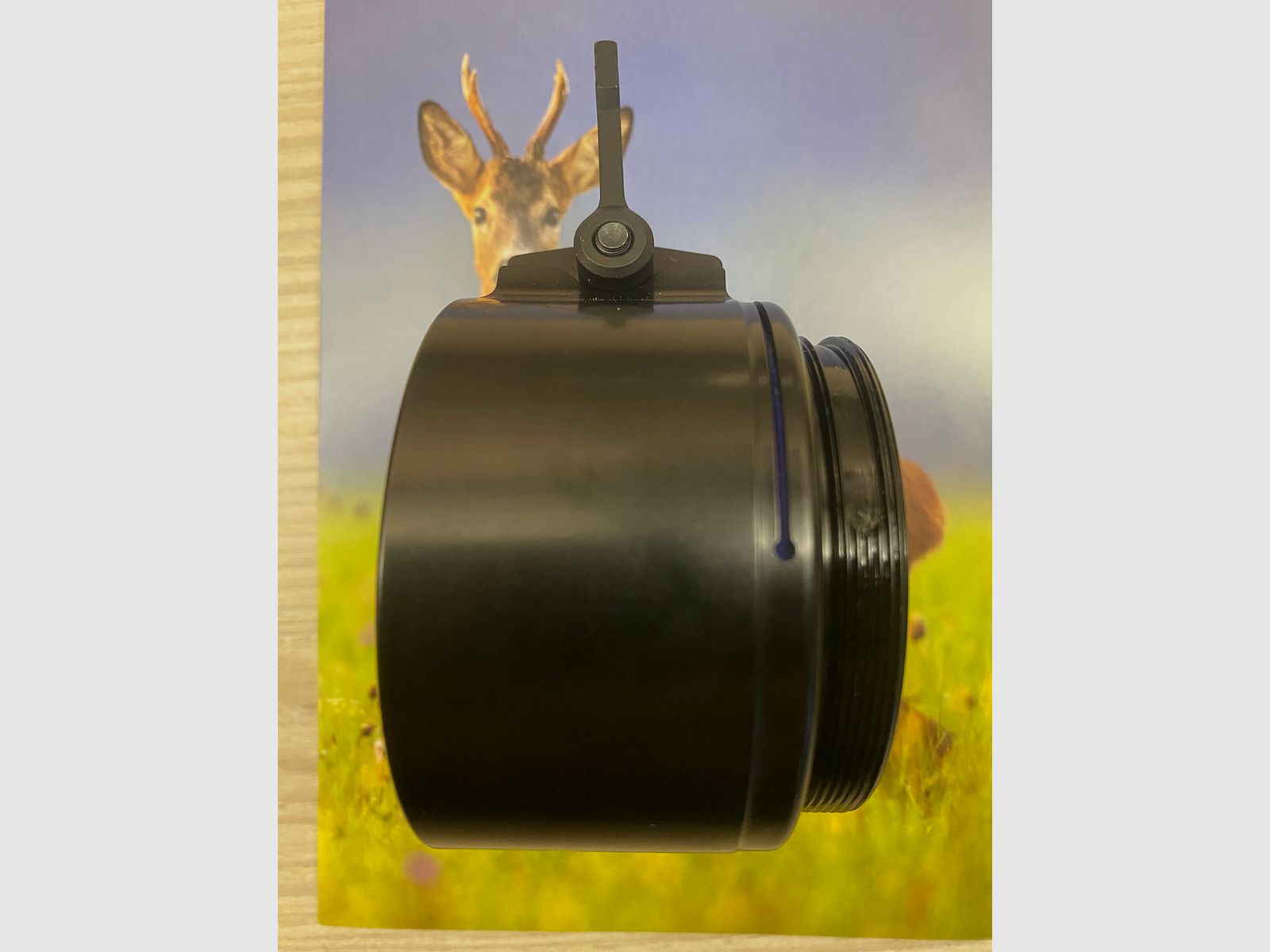 Rusan Adapter 63,5 