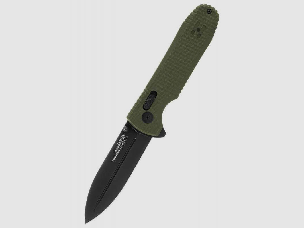 SOG Pentagon XR - OD Green Taschenmesser