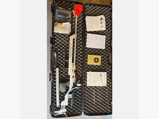 Walther LG 400 Alutec Competition 
