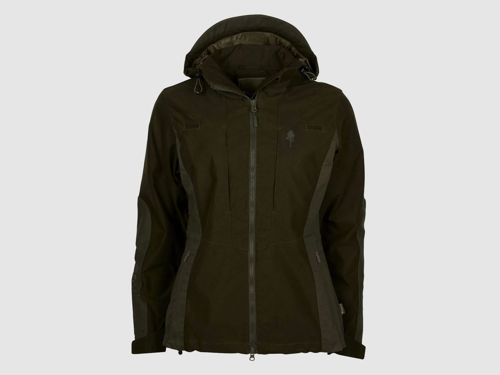Pinewood Jacke Furudal Tracking Frauen