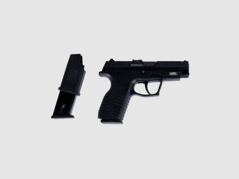 Pistola CZ-110 cal. 9mm Luger, immagine 1 di 5