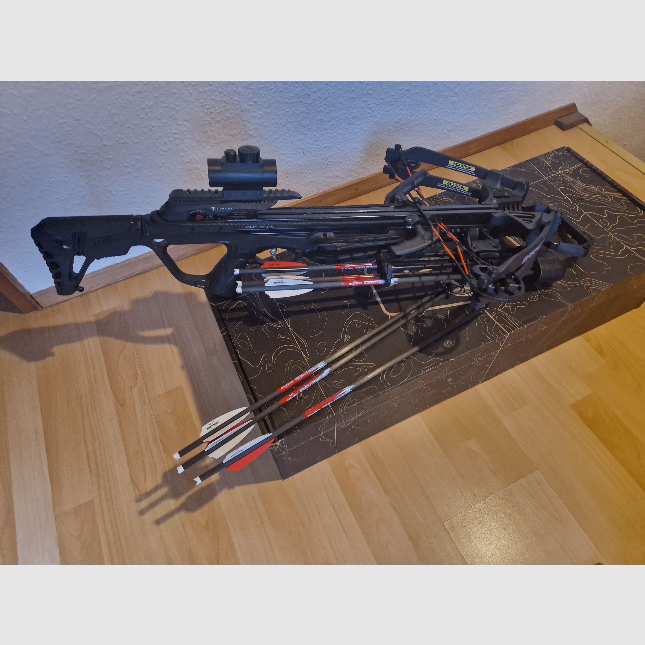 Barnett XP 370 Armbrust, Crossbow