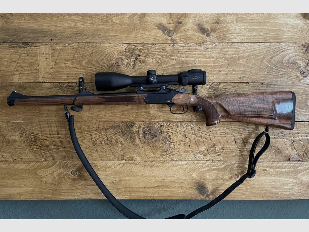 Blaser Kipplaufbüchse K95 8x57JRS