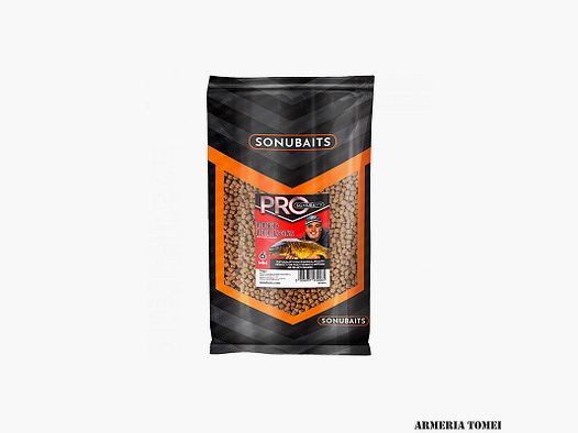 SONUBAITS – PRO FEED PELLETS 6MM 1kg