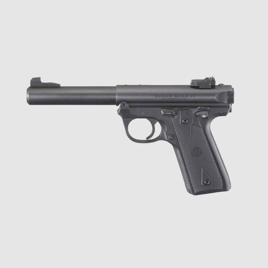 Ruger Mark IV 22/45 Target black 5.5"