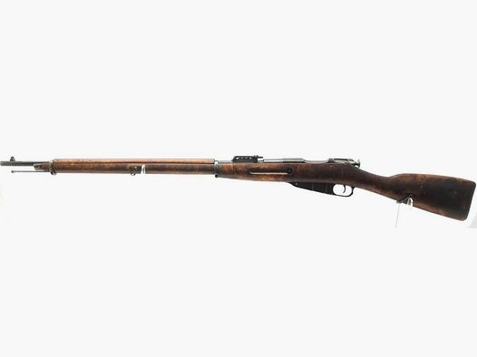 Mosin Nagant (VKT) 1891 Infantry Rifle
