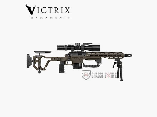 Karabina VICTRIX Pugio Mały Kaliber 16'' Kal. 22 Lr Zielony