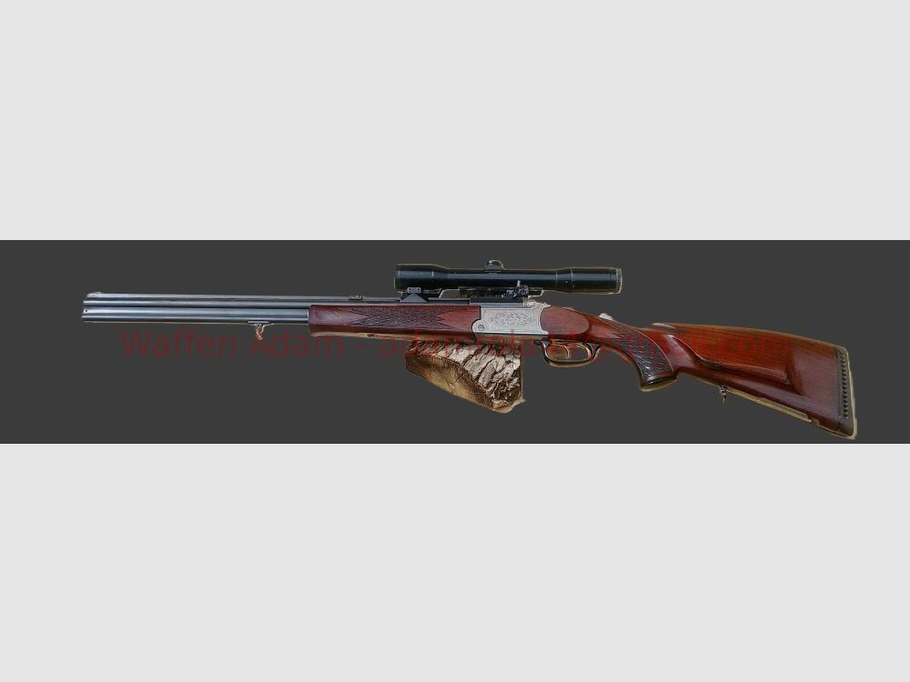 Blaser, Horst, Isny /Allgäu Bockdrilling BD 880 Prestige, image 1 of 4