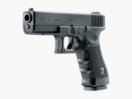 GLOCK 17 6 mm, Gas, &lt; 1,0 J