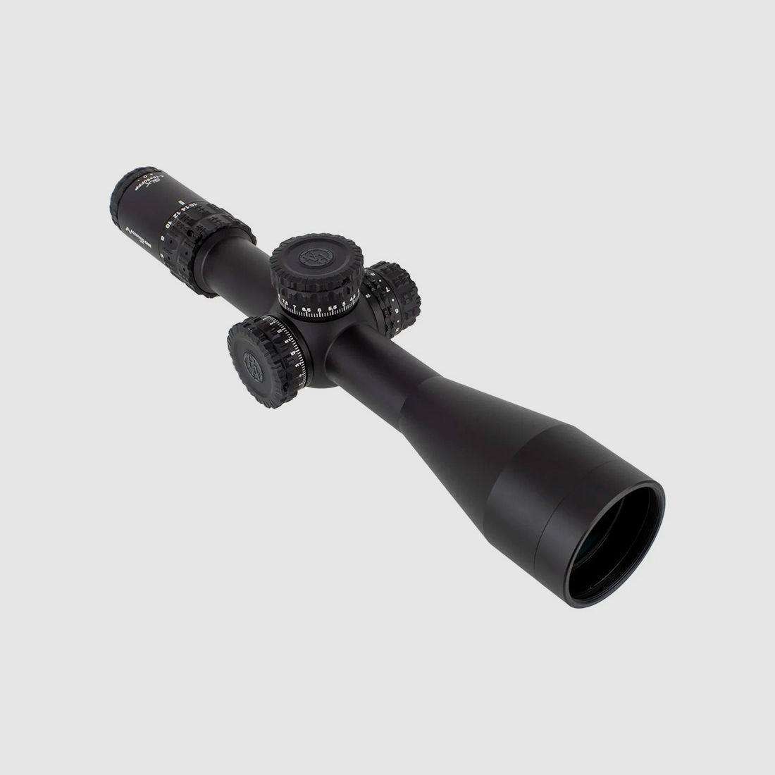 GLx 4-16x50 FFP ACSS HUD DMR .308 rouge