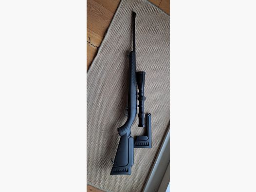 Ruger 17 HMR Repetierer