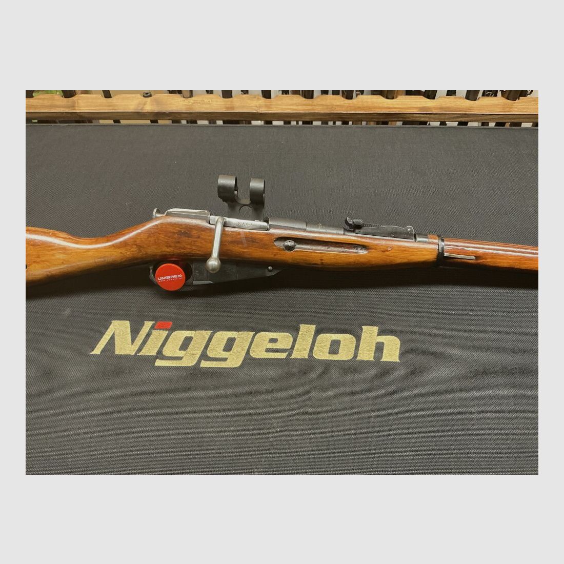 Mosin Nagant Mosin Nagant 7,62x54R