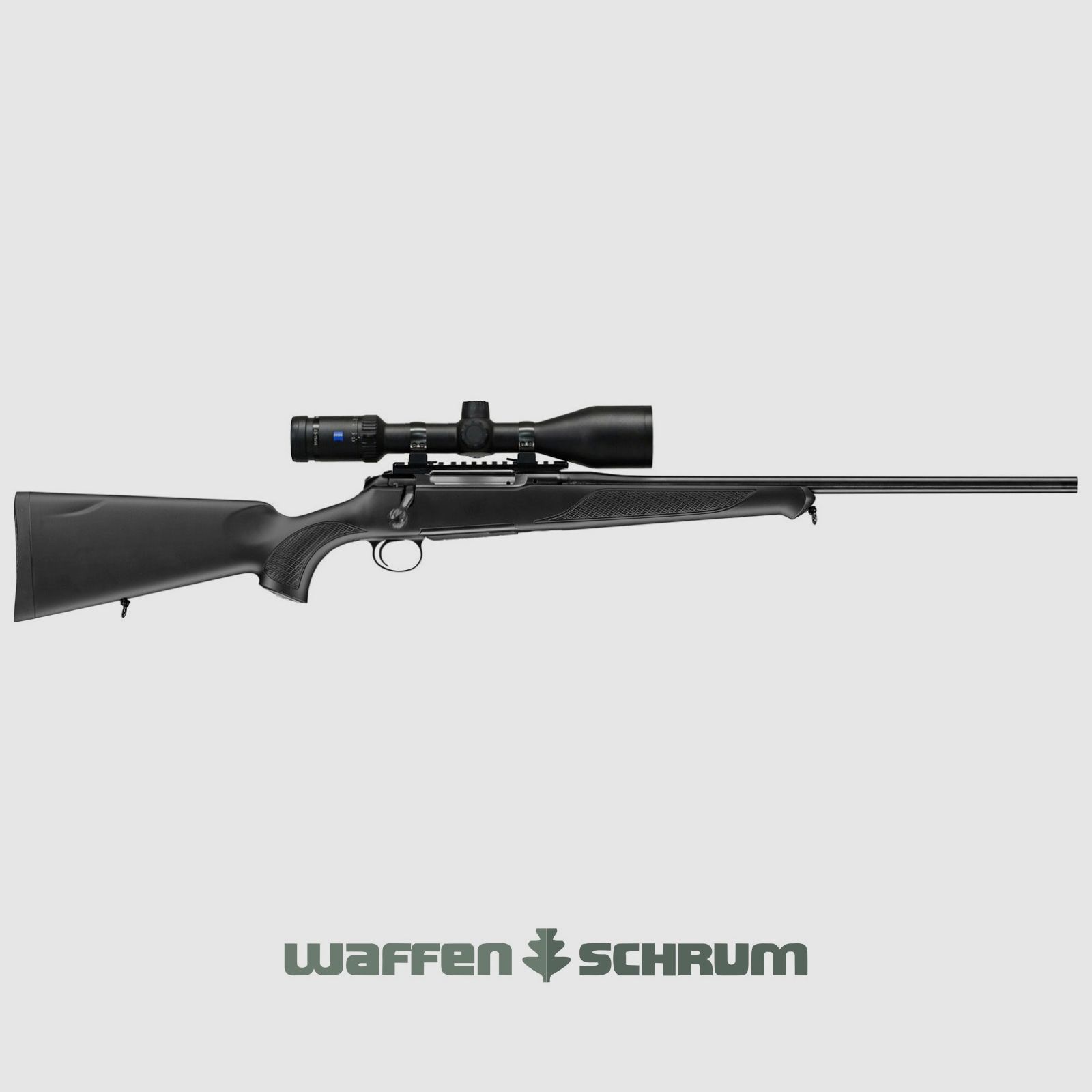 Sauer S101 Classic XT Offerta completa inclusa ottica