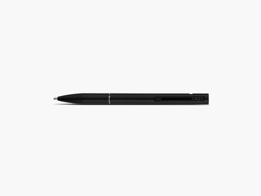Fisher Space Pen Fisher Space Pen Ballpoint Measure Twice Tactical Space Pen with Glass Breaker