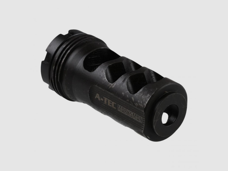 A-Tec Marksman muzzle brake, image 2 of 2