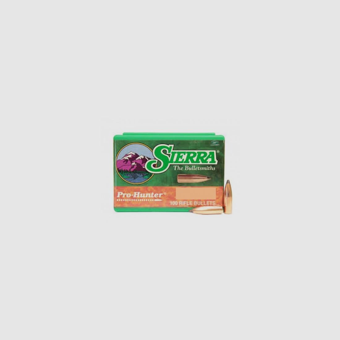 SIERRA Geschosse PRO-HUNTER 6,5 mm 120gr SPT - 1720