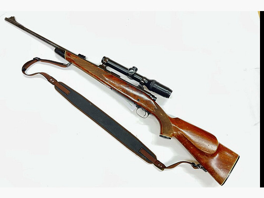 Winchester zonder .30-06Spring