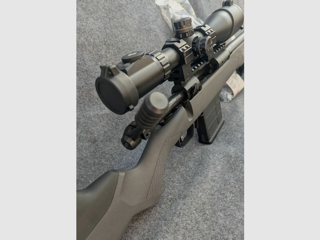 Savage 110 TAC