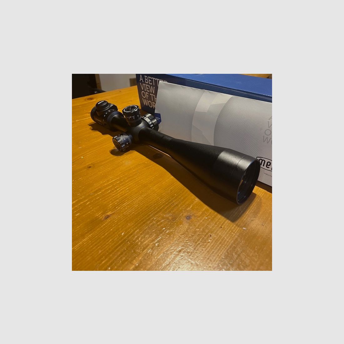 Meopta riflescope ZD 6-24x56 RD