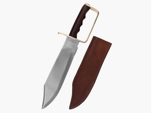 Cuchillo Bowie Ejército Confederado