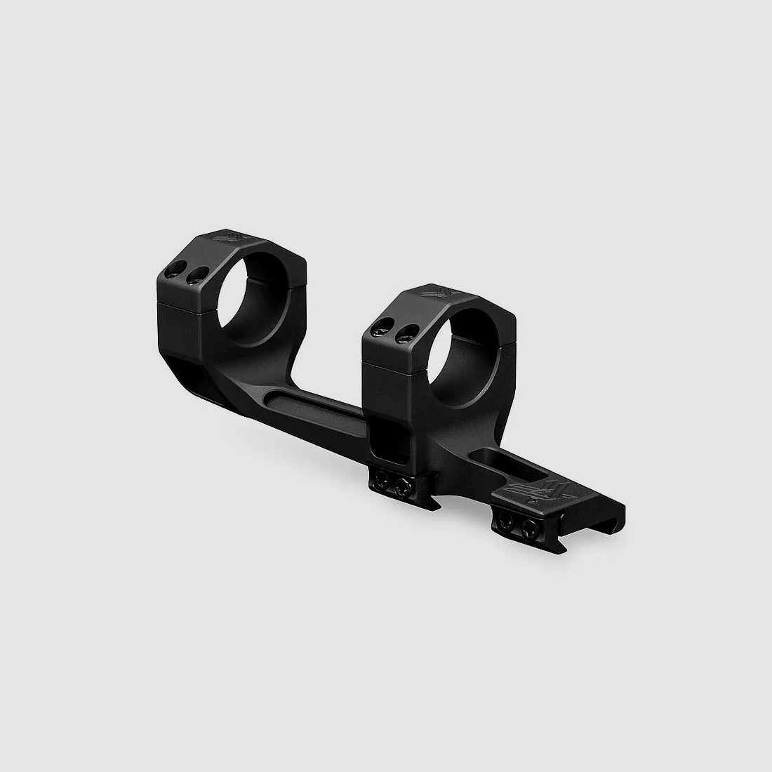 VORTEX Precision Extended Cantilever 34 mm Diámetro del anillo, Inclinación de 20 MOA