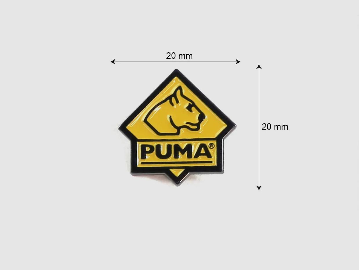 PUMA Pin / Anstecker