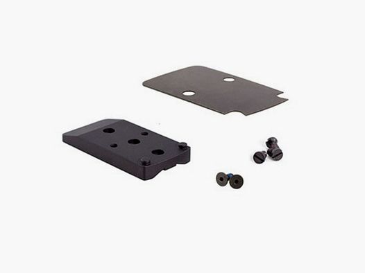 Montage Trijicon RMR/SRO pour revolver S&W