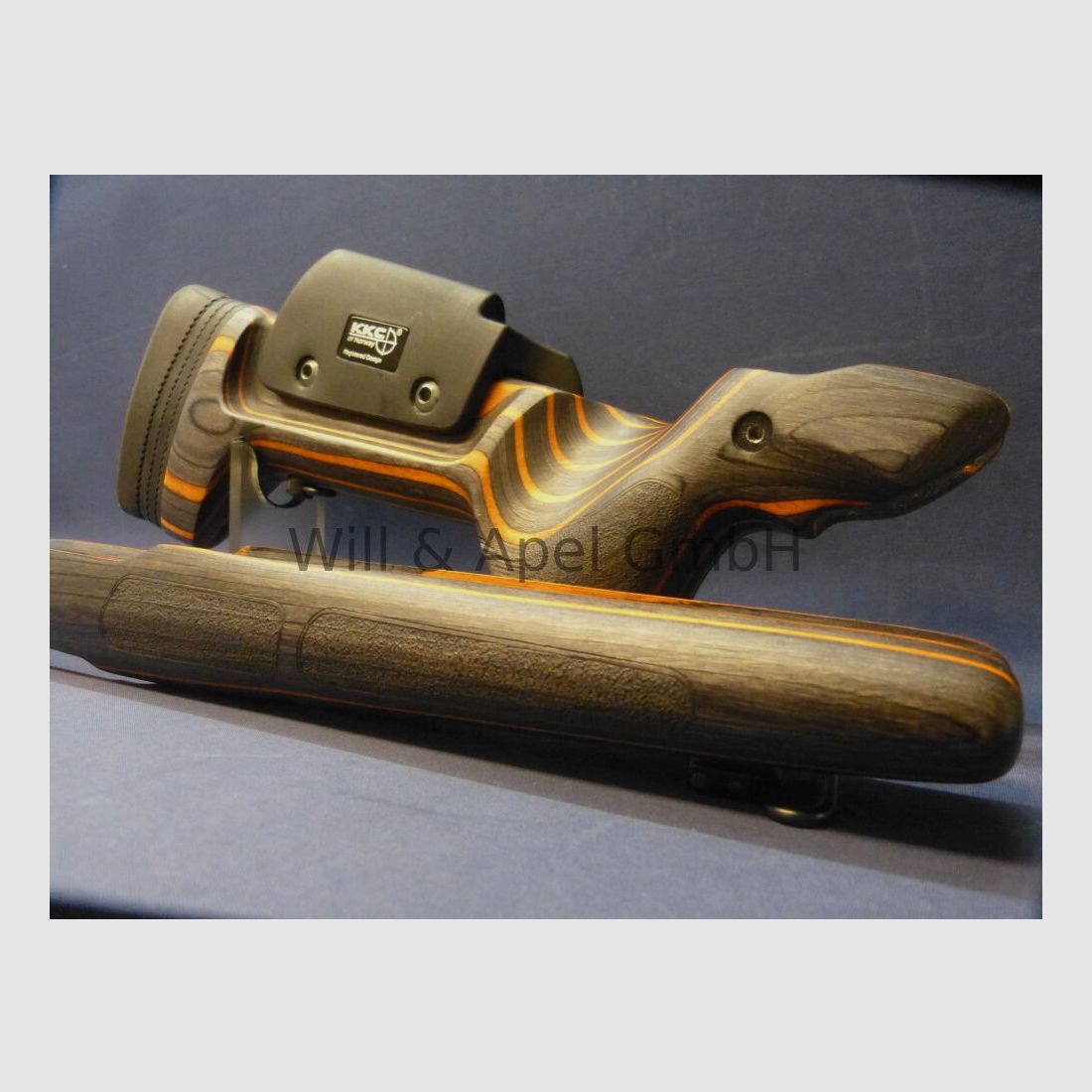 KKC NORWAY JACHTKOLVEN SAUER 404/505