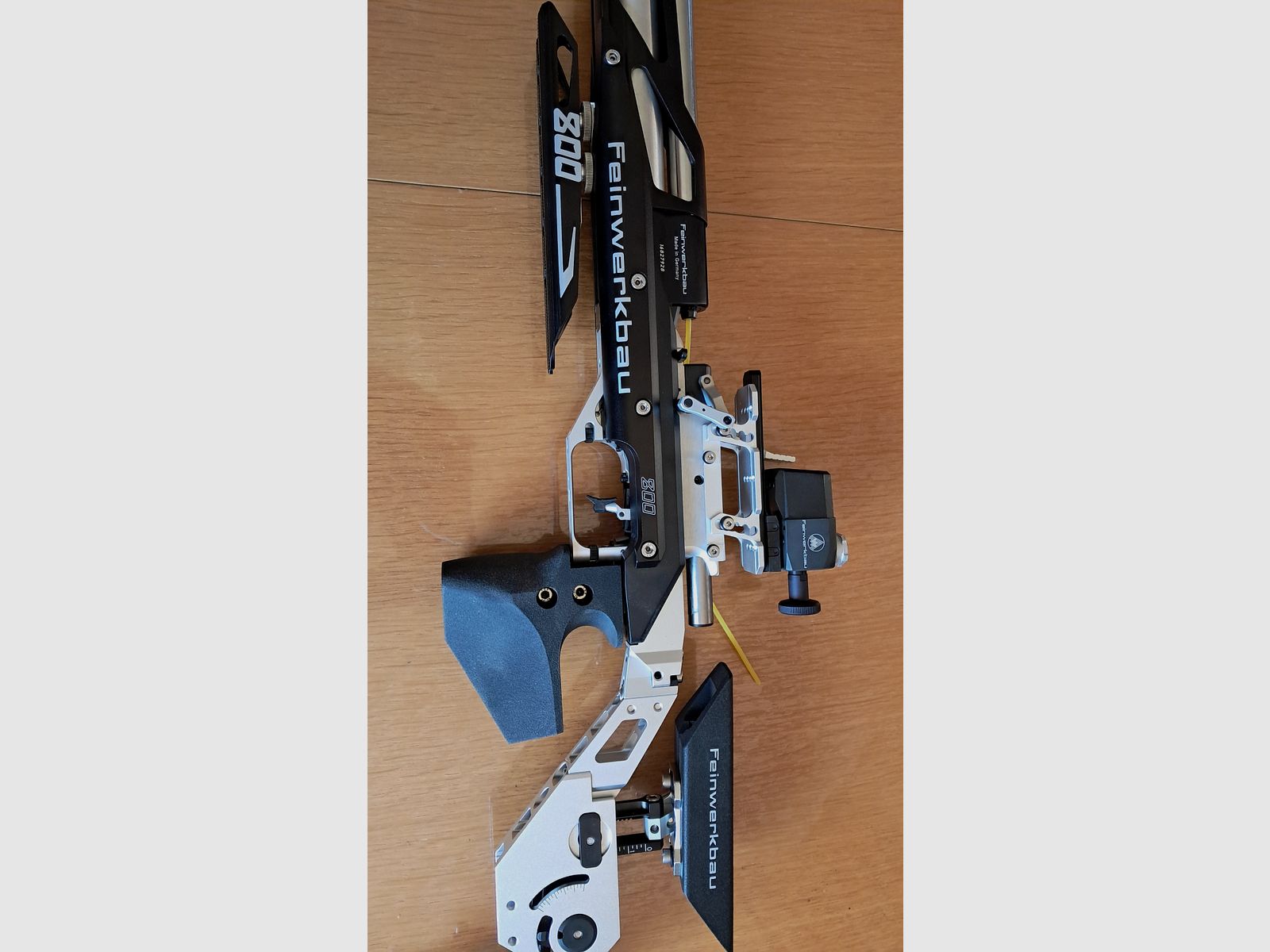 Feinwerkbau 800x alu