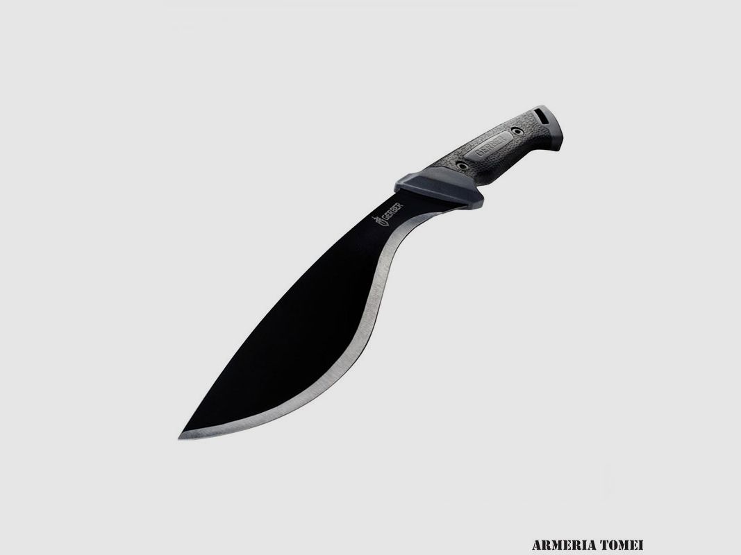 GERBER OUTDOOR – MACHETTE GATOR KUKRI, image 2 sur 3