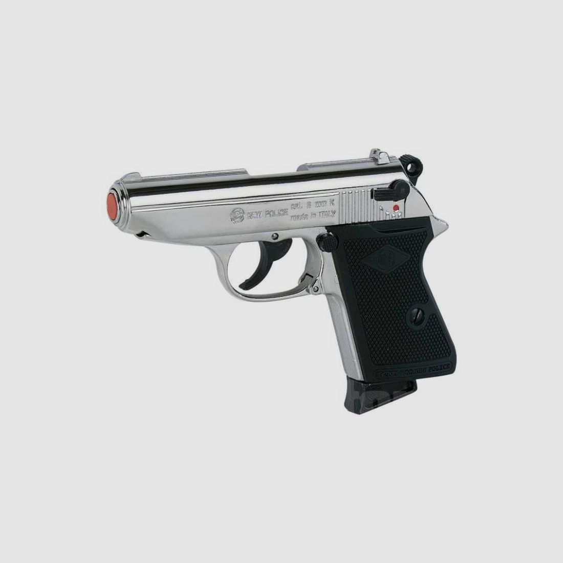 Pistola de fogueo Bruni Police Cal 9 Nickel, imagen 1 de 2