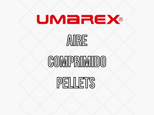 Munición Aire Comprimido Umarex Pellet UX Mr Shoty Pointed -5,5mm-1,10g-Tin 225