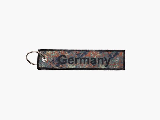 BW Flecktarn Schlüsselanhänger - Germany
