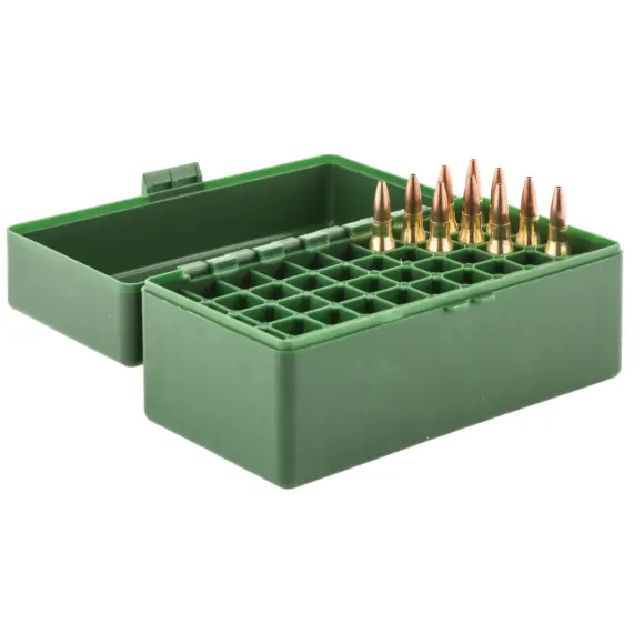 Megaline Box 50 Cartridges for Caliber 243Win, image 5 of 8